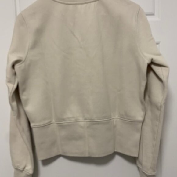 SALE Fitted sweatshirt - Picture 4 of 8